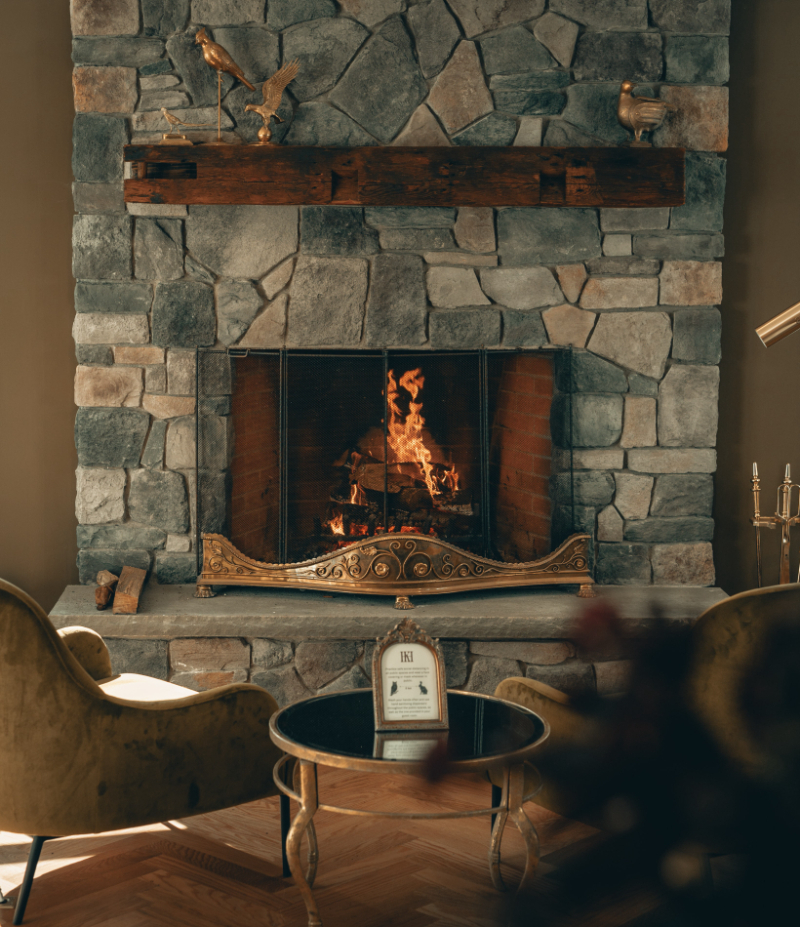 Choose the Right Size Fireplace Surround