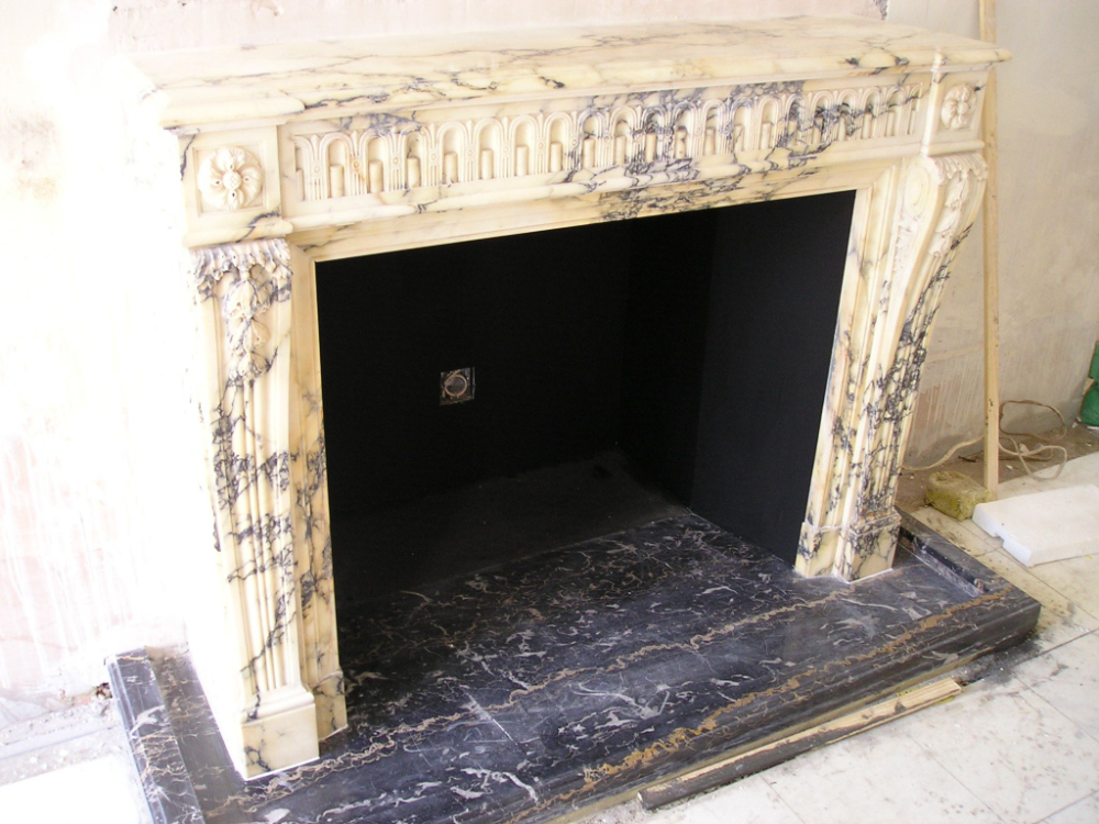 How To Restore An Old Fireplace