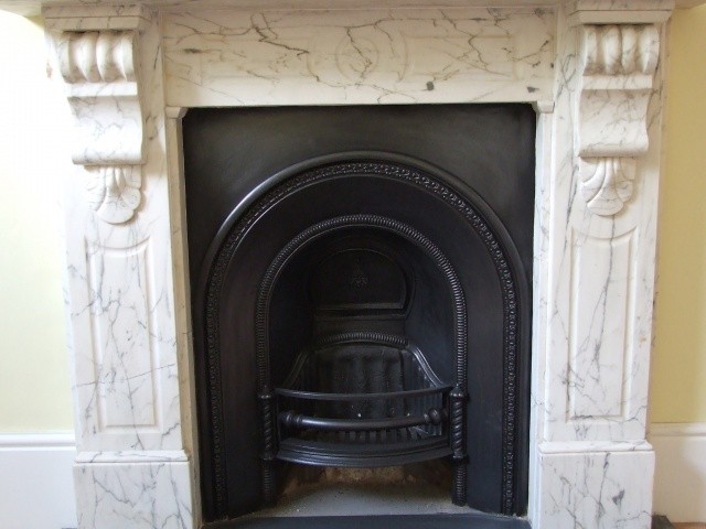 How Do You Install A Victorian Fireplace