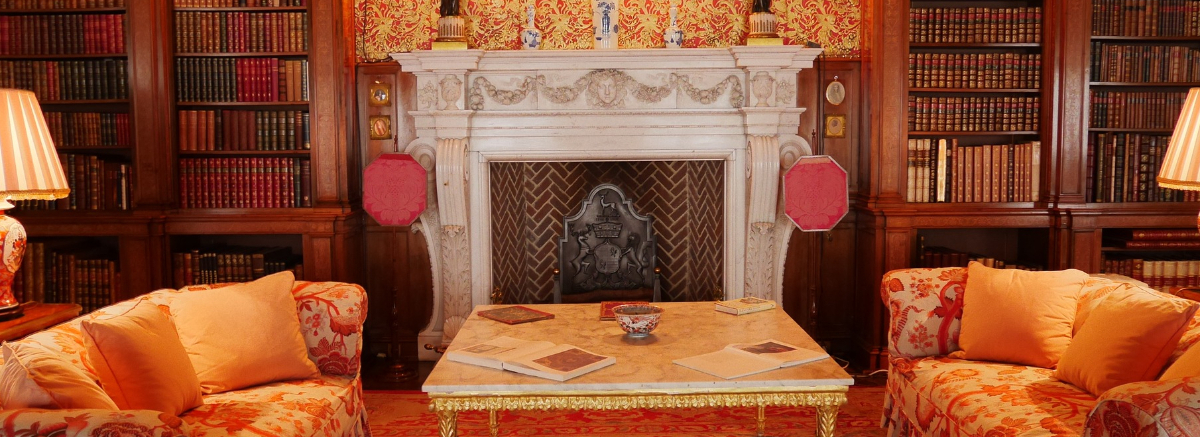 How Do I Choose An Antique Fireplace