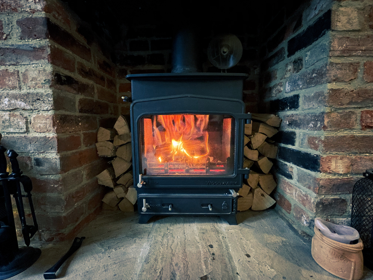 Cast Iron Fireplace Restoration Guide