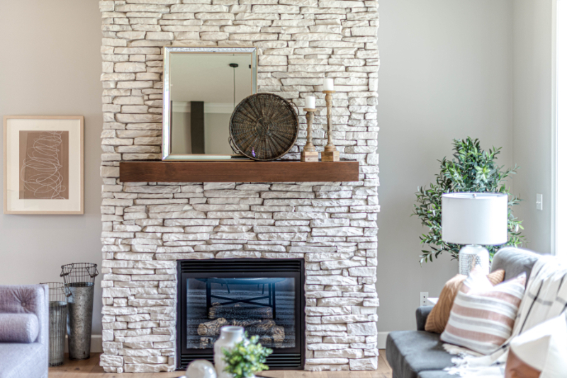 Where Your Fireplace Is Positioned