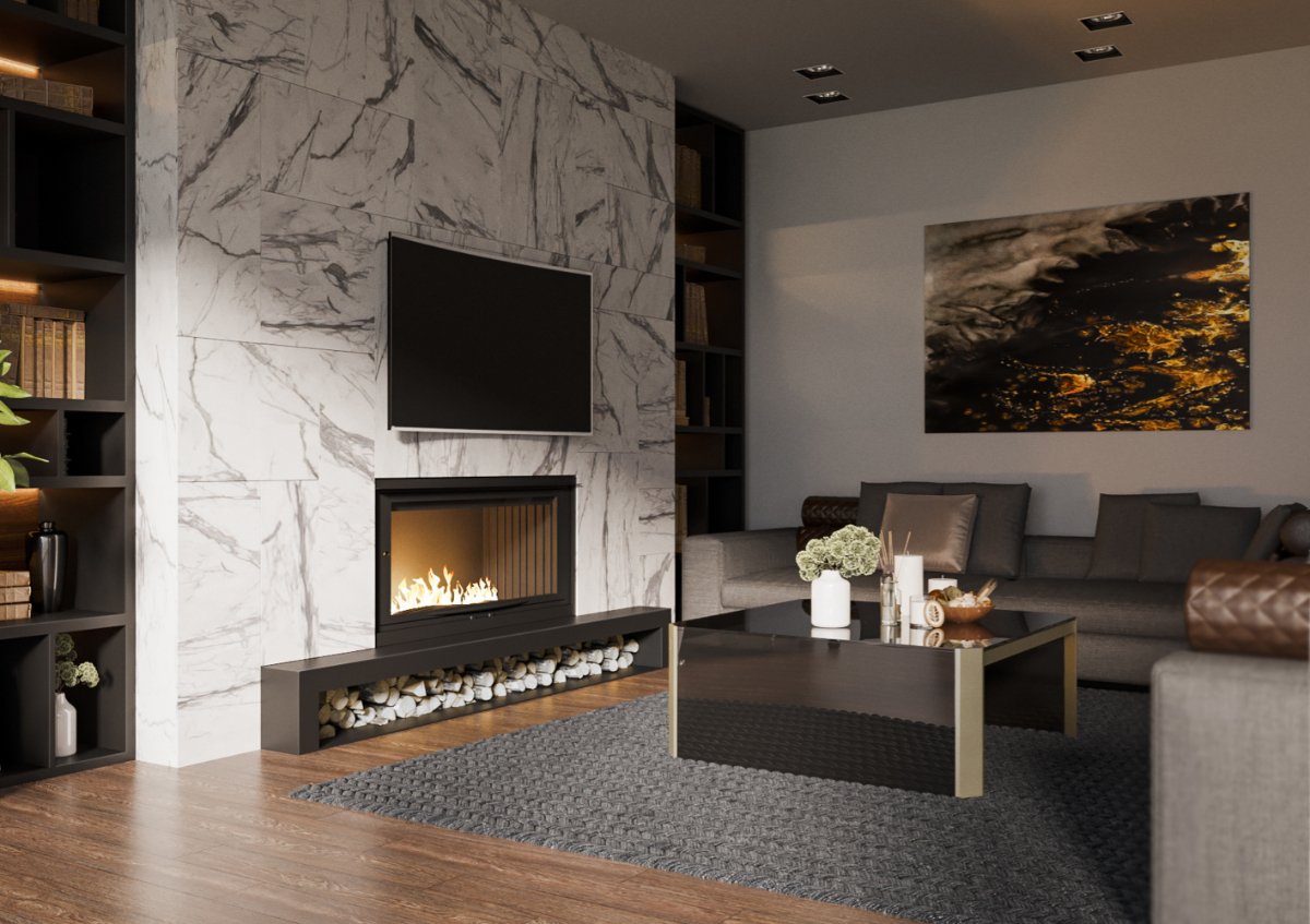 Can A New Fireplace Increase Property Value