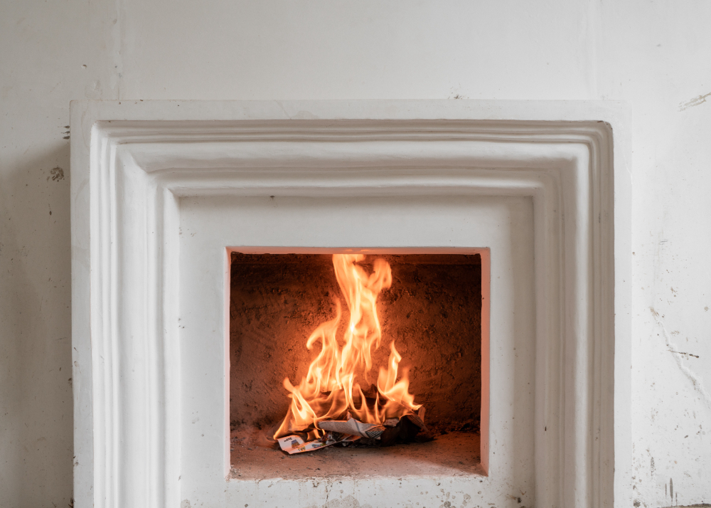 Why Repair Cracks In Fireplaces