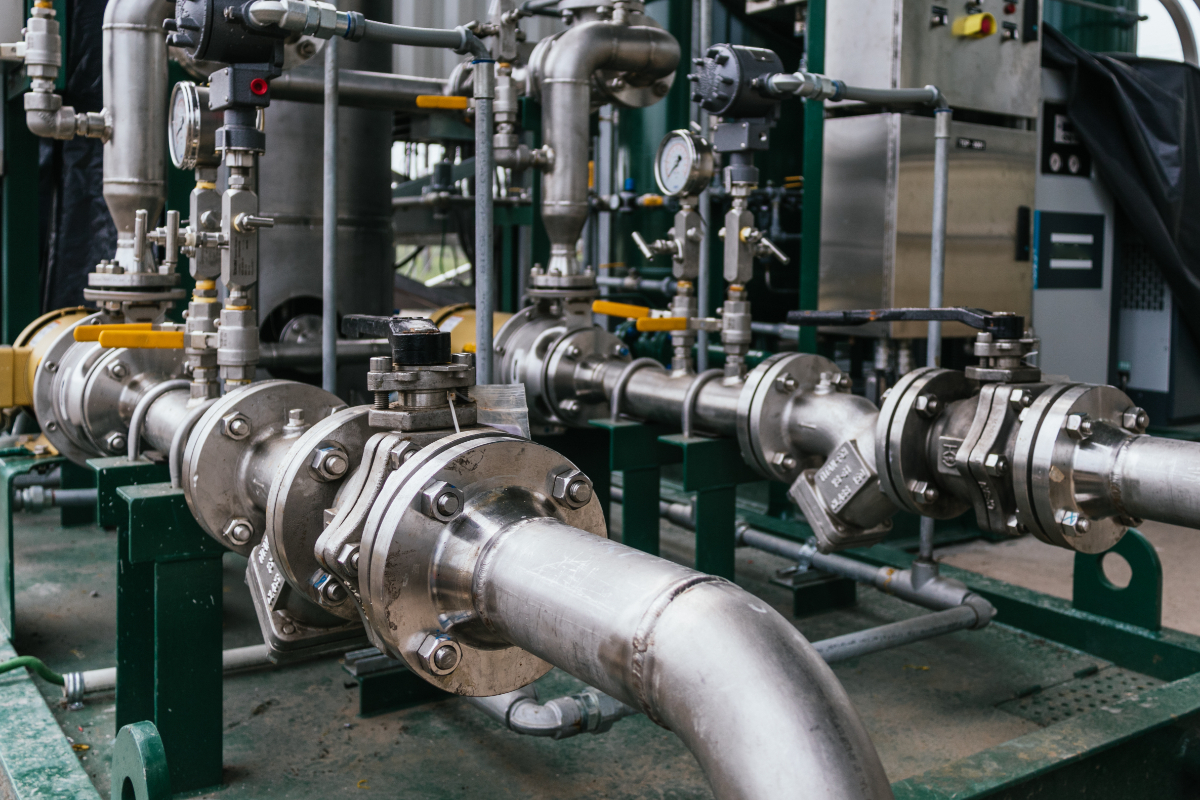 Manchester Commercial Pipe Welding