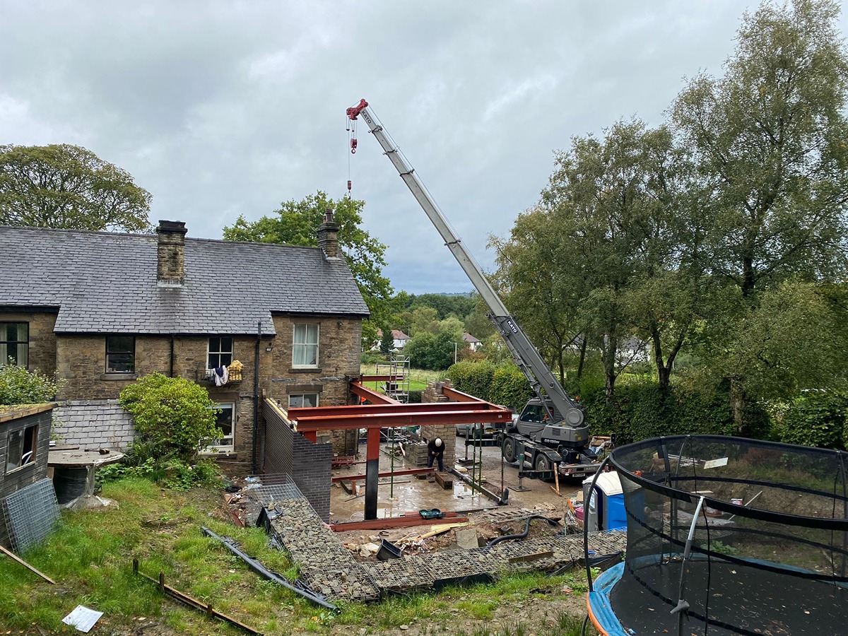 Fabrication Engineering In Stockport, Salford, Wilmslow