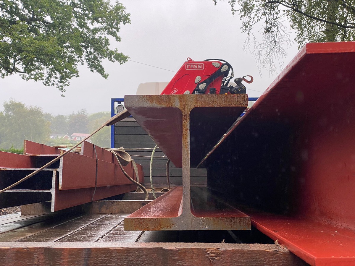 Structural Steel Suppliers Stockport, Salford, Wilmslow