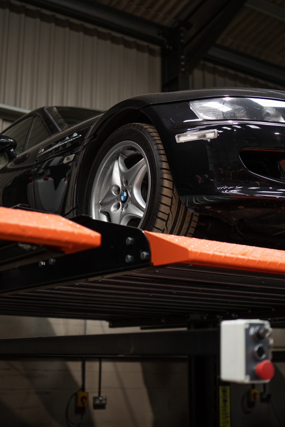 Classic Car Storage Hertfordshire | Broxbourne, Ware and Buntingford