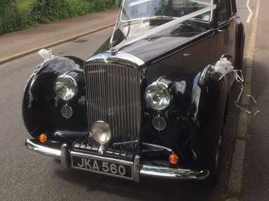 Bentley Mark IV 1947