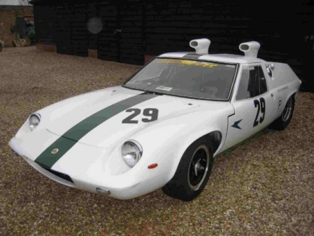 Lotus 47 Ex-works