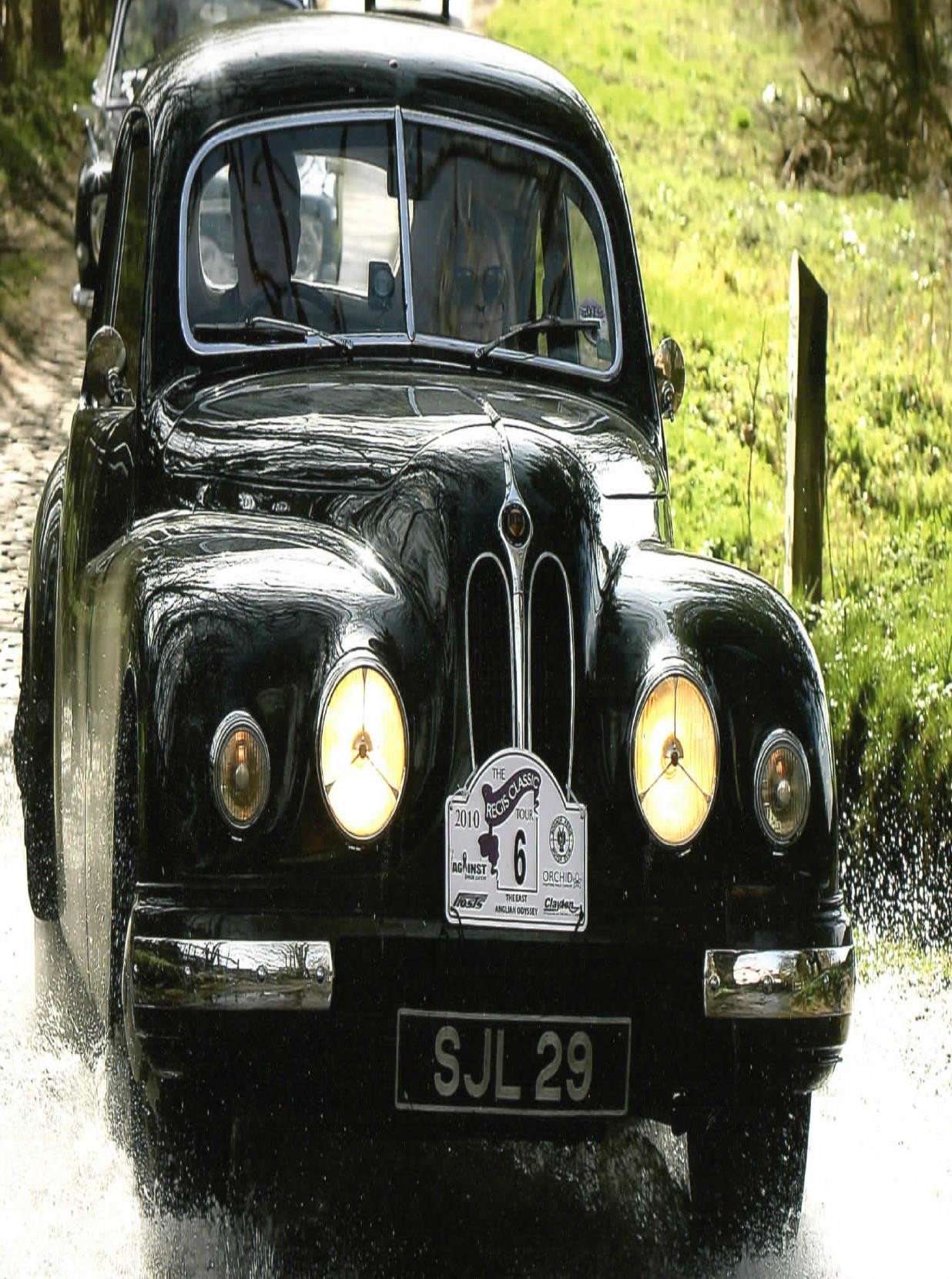 Bristol 401 1952