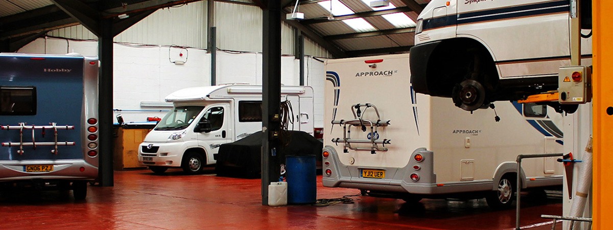 Weighing your Motorhome Weighing your Motorhome