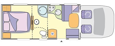 chausson 728eb layout