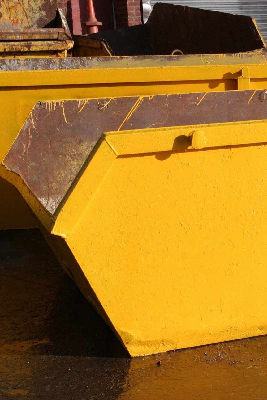 8 Yard Skip Hire Stanbridge, Leighton Buzzard, Bedfordshire