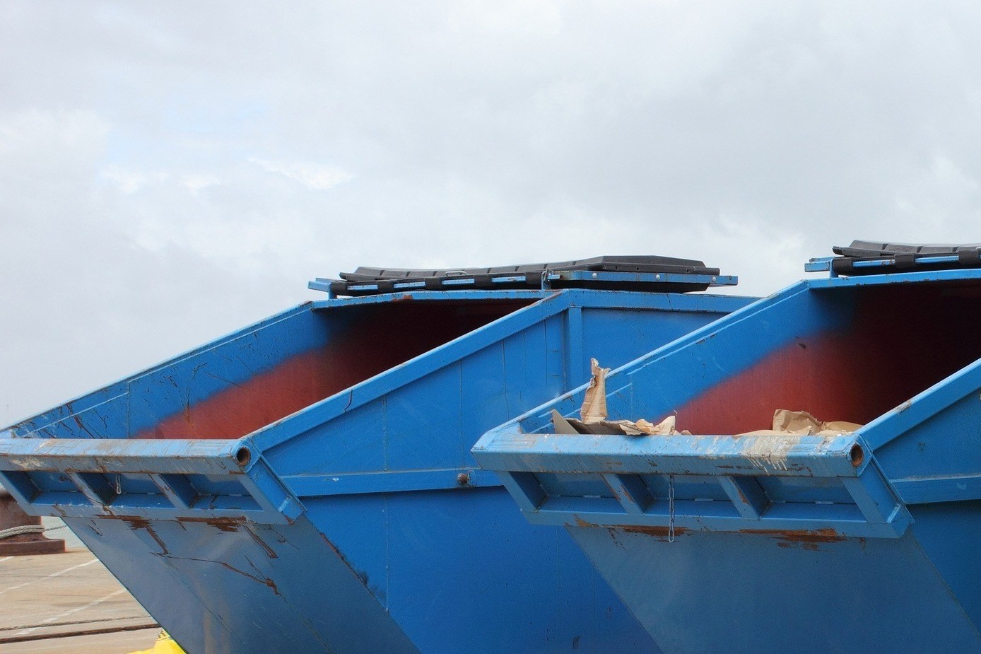 4 Yard Skip Hire Stanbridge, Leighton Buzzard, Bedfordshire Midi