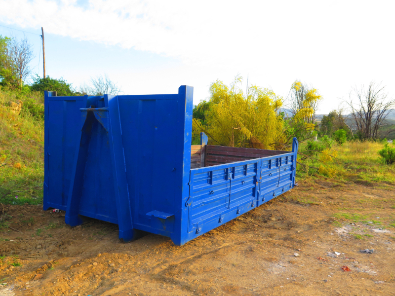 Leighton Buzzard Skip Hire Services 4, 6 And 8 Yard Skip Hire