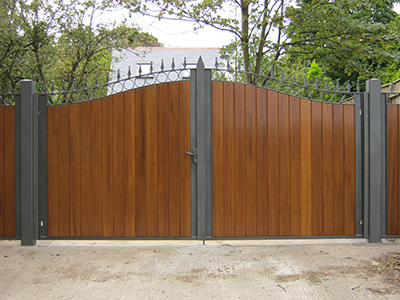 electric gates Newcastle