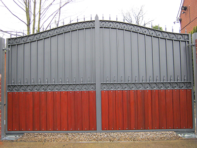 Gate Motors