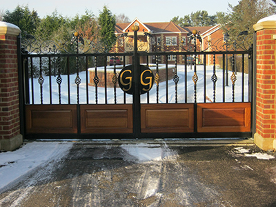 Gate Remote Control