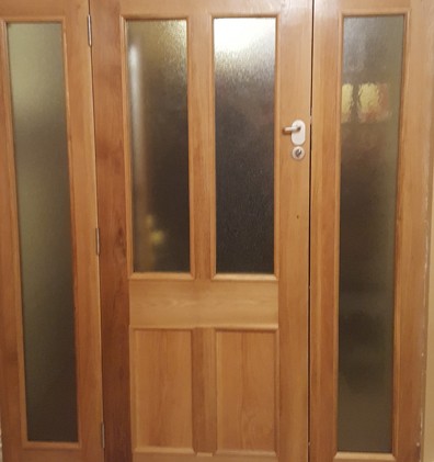 Wooden Doors