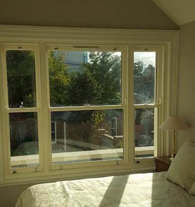 Traditional Sash Windows