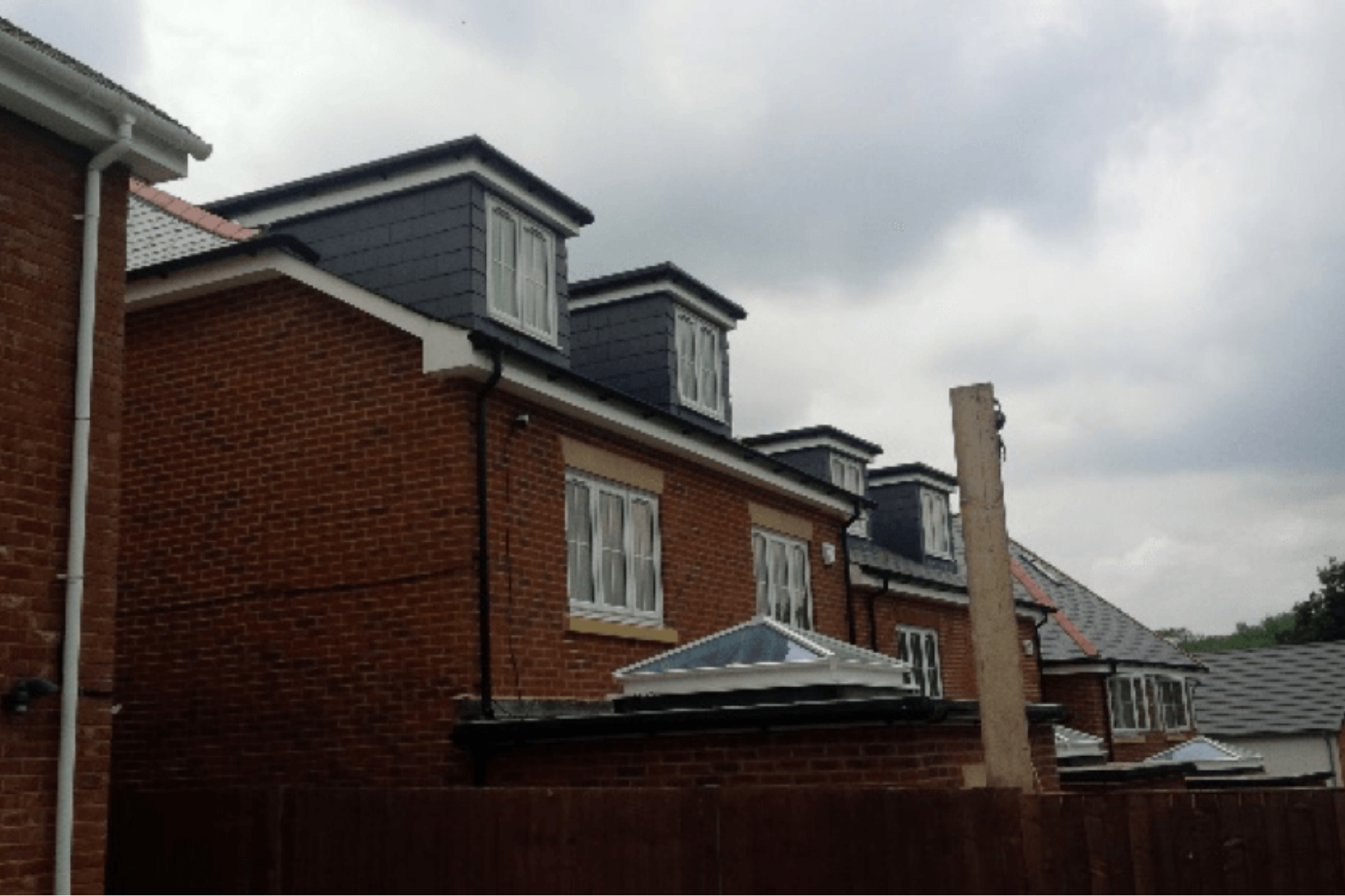 UPVC Fascias