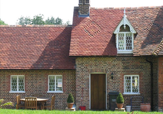 refurbishment of private listed house
