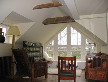 loft conversion on private listed property