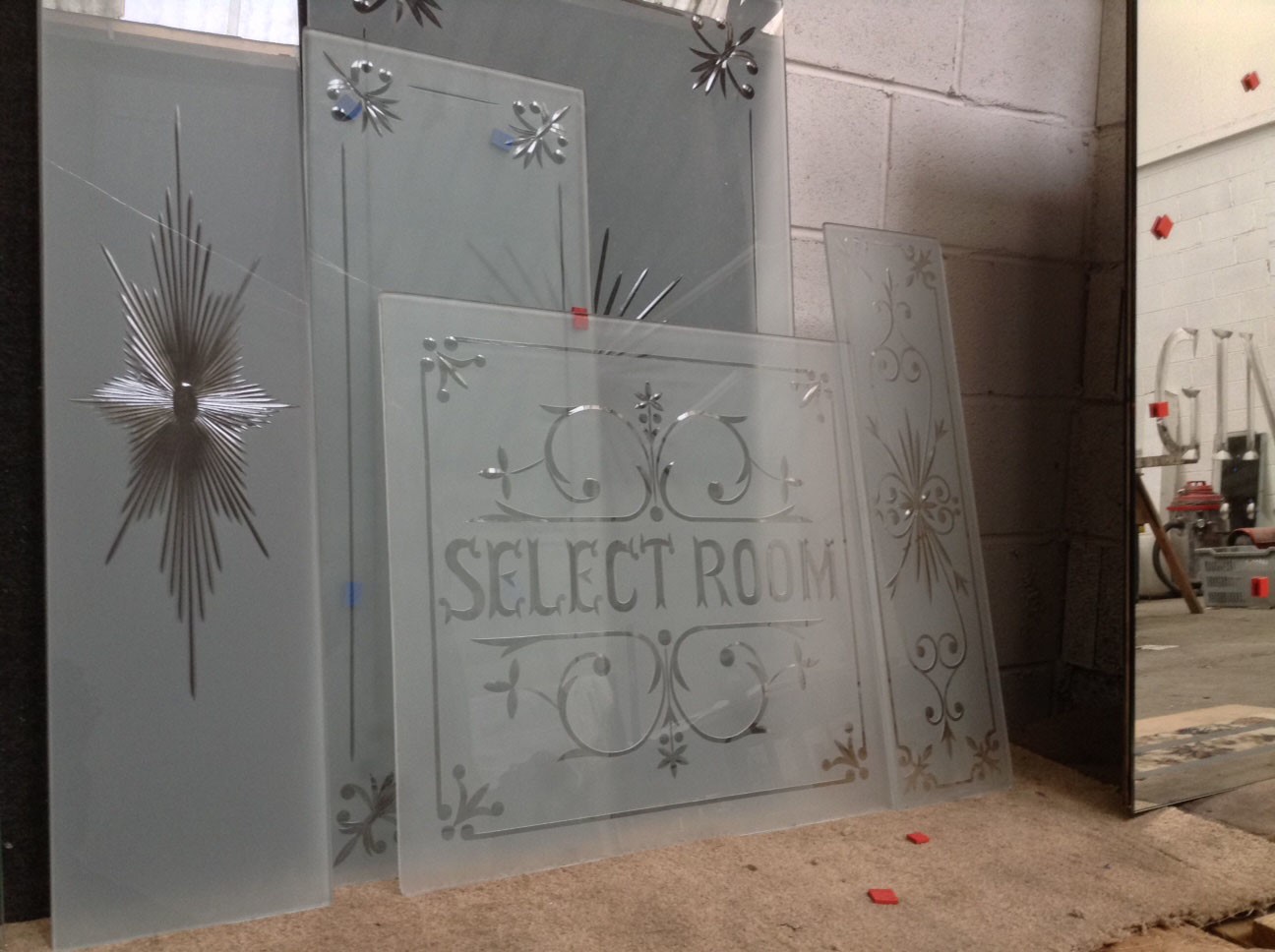 Copyright ©2019 R.S. Glass Design Limited