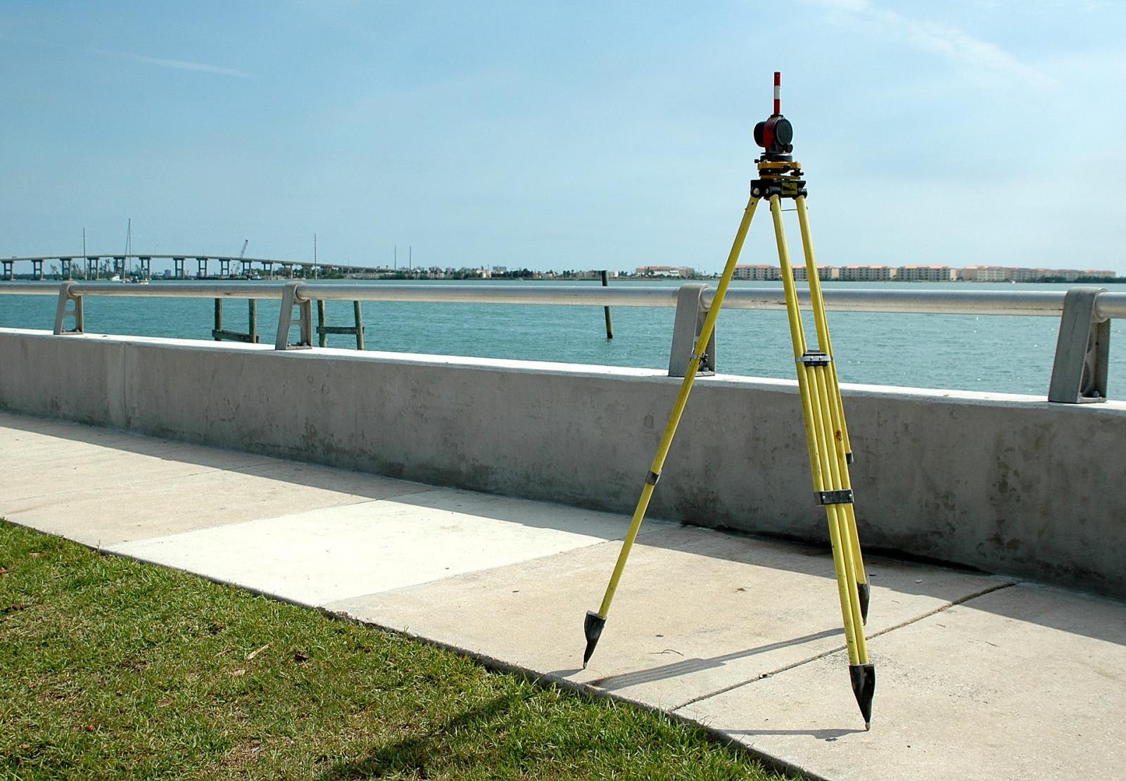 Topographical Survey services Blackpool, Lancashire