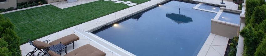 Renovation Of Concrete And Liner Pools