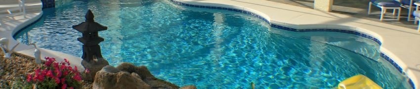 Concrete Pools with Tiled Finish Concrete Pools with Tiled Finish