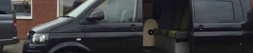 About VW Campervans About VW Campervans