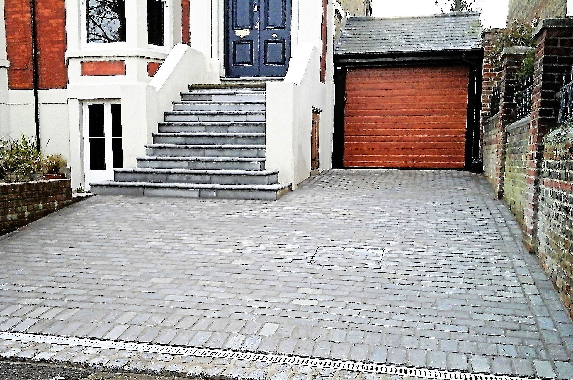 Driveway landscapers