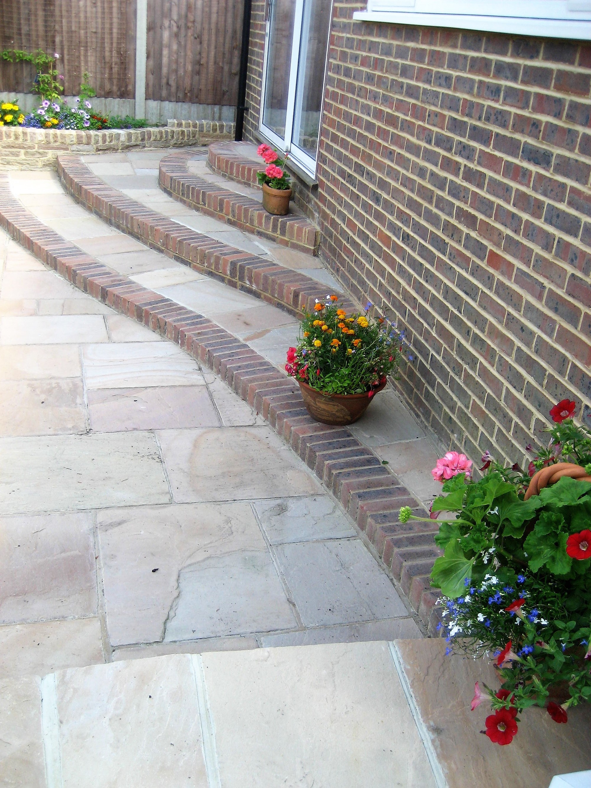Hard landscaping Maidstone