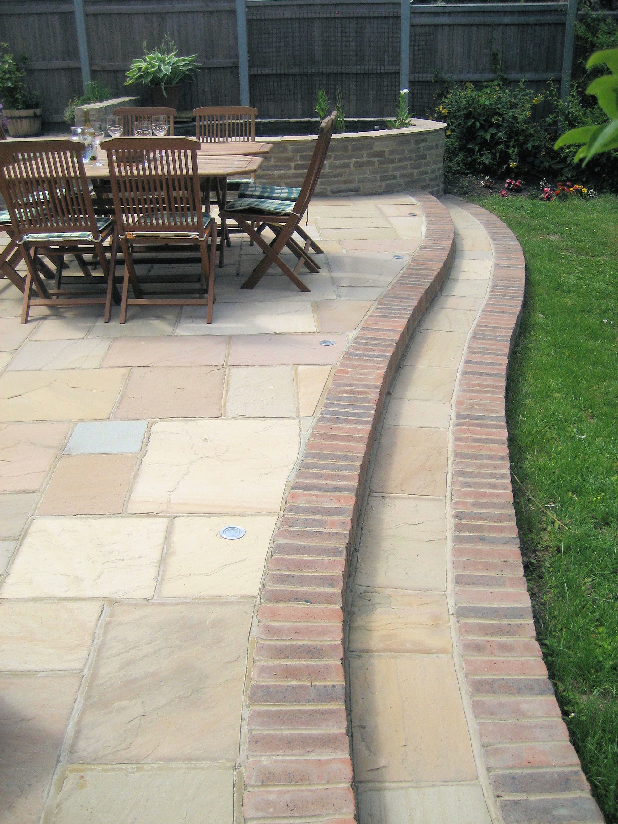 Patio ideas Maidstone