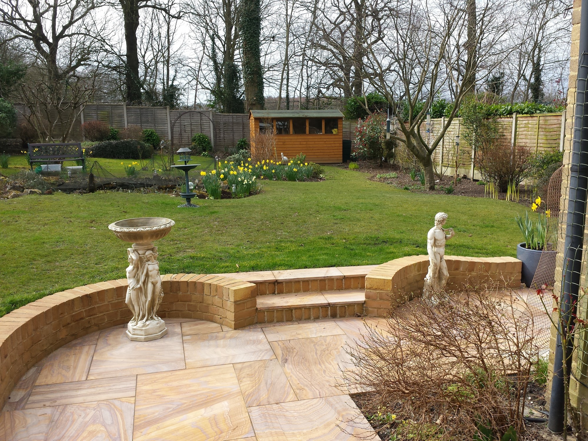 Patio - Vigo