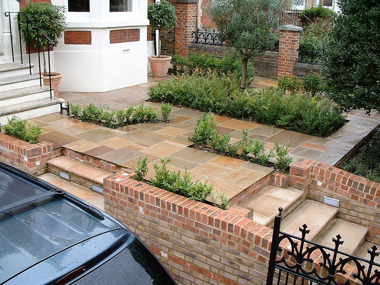 Rochester Driveway Design
