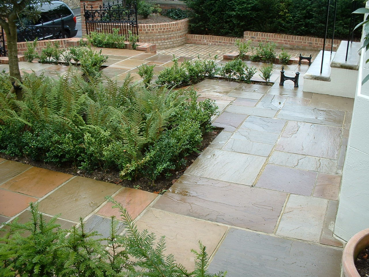 Rochester Hard Landscaping