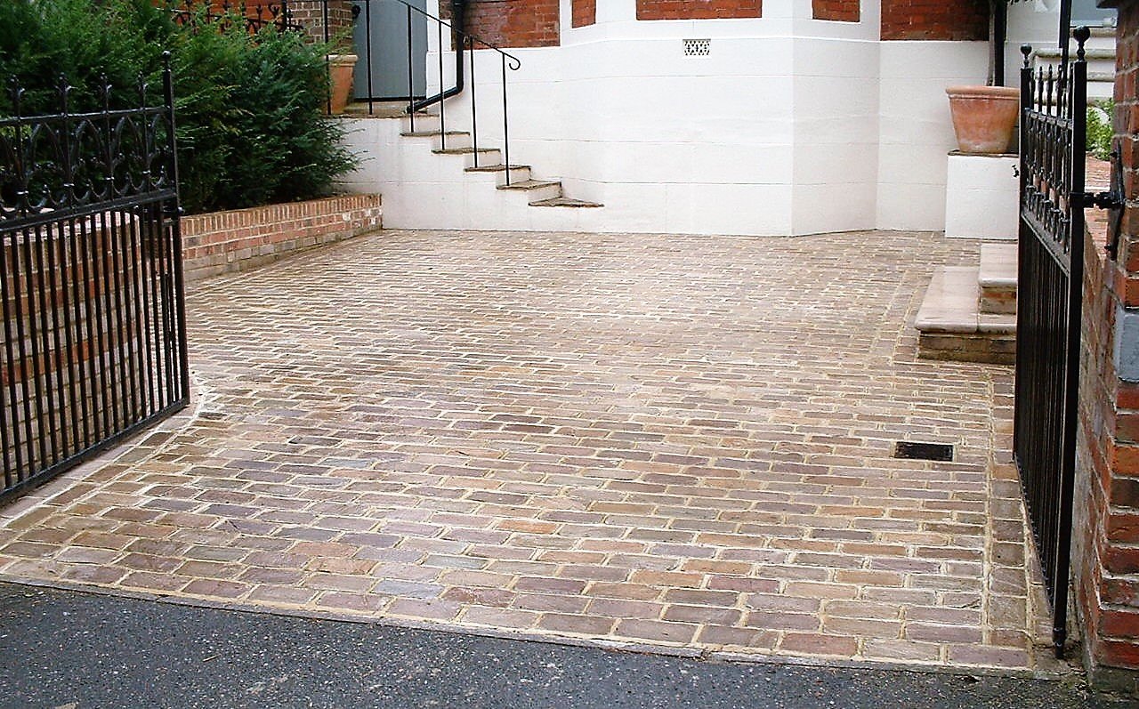 Driveway installation Rochester