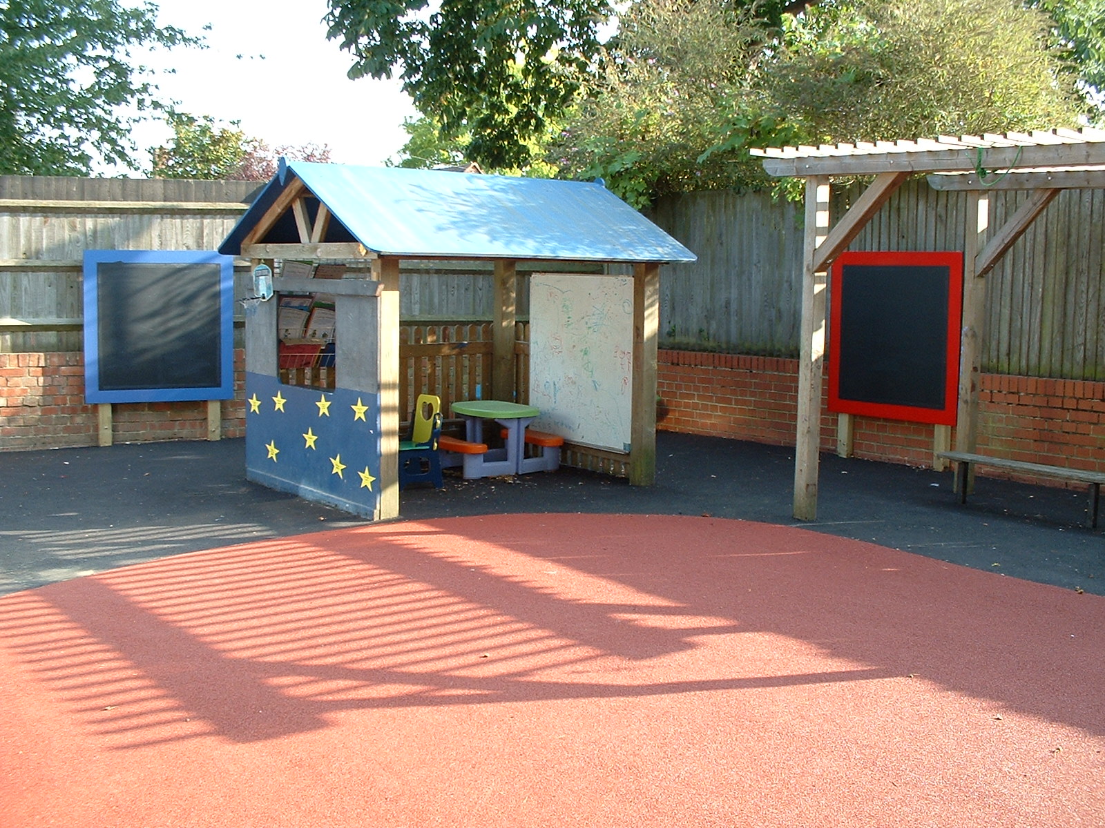 School Playground landscaper