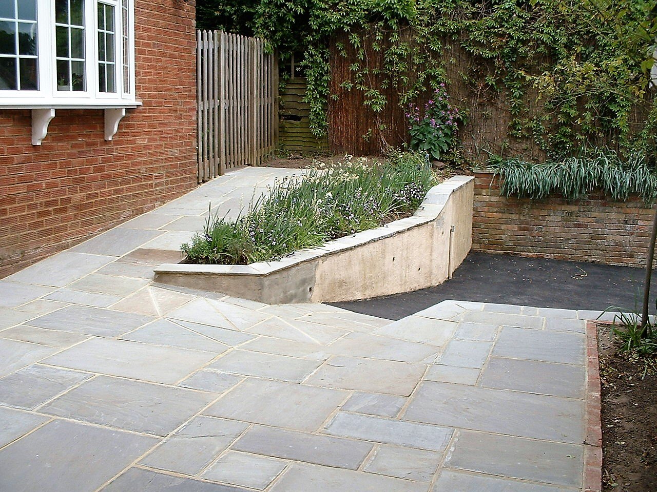 Sevenoaks Drive Installation