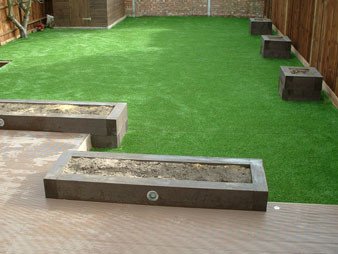 Soft Landscaping in Kent - sidcup after
