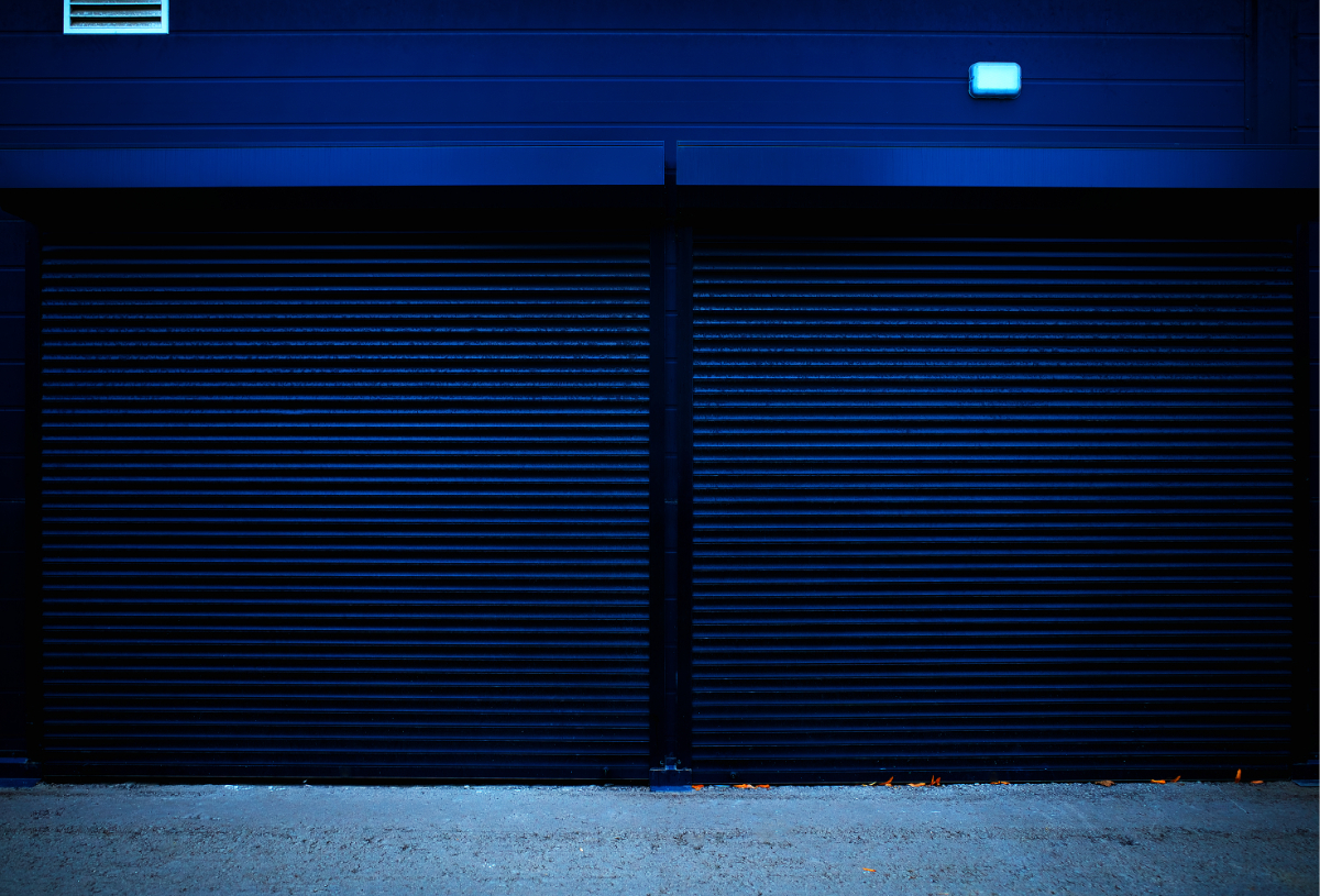 Roller Shutter Installation In Dudley, Sandwell, Walsall, Wolverhampton, Shrewsbury