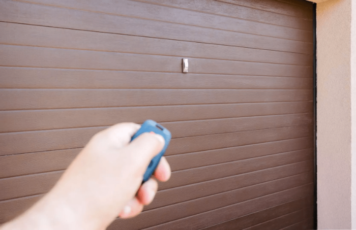 Domestic Garage Door Installation | Dudley, Sandwell, Walsall, Wolverhampton, Shrewsbury