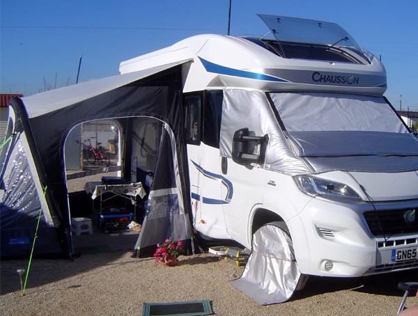 Choosing a Motorhome
