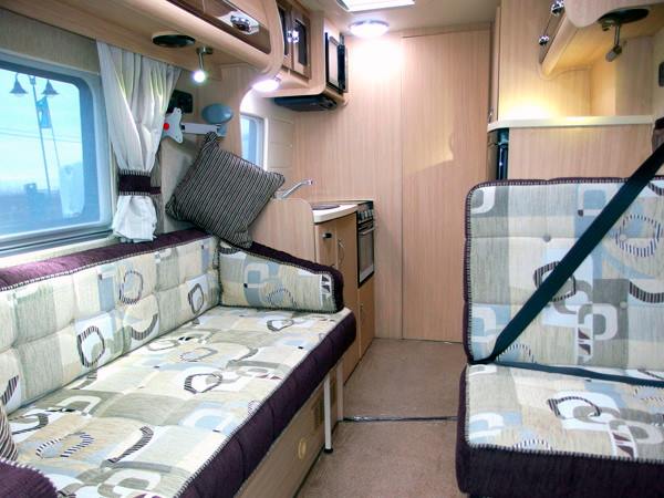 Which Motorhome