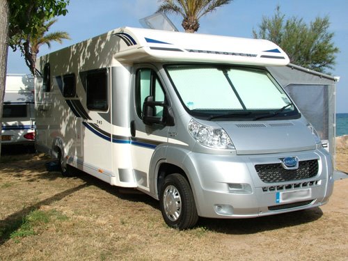 Buying A New Motorhome