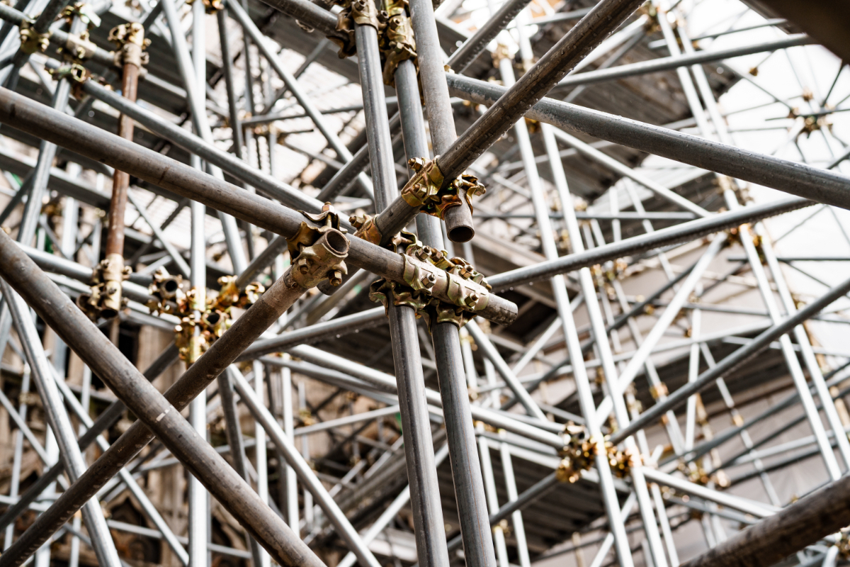 What Are The Uses Of Scaffolding In Construction Image