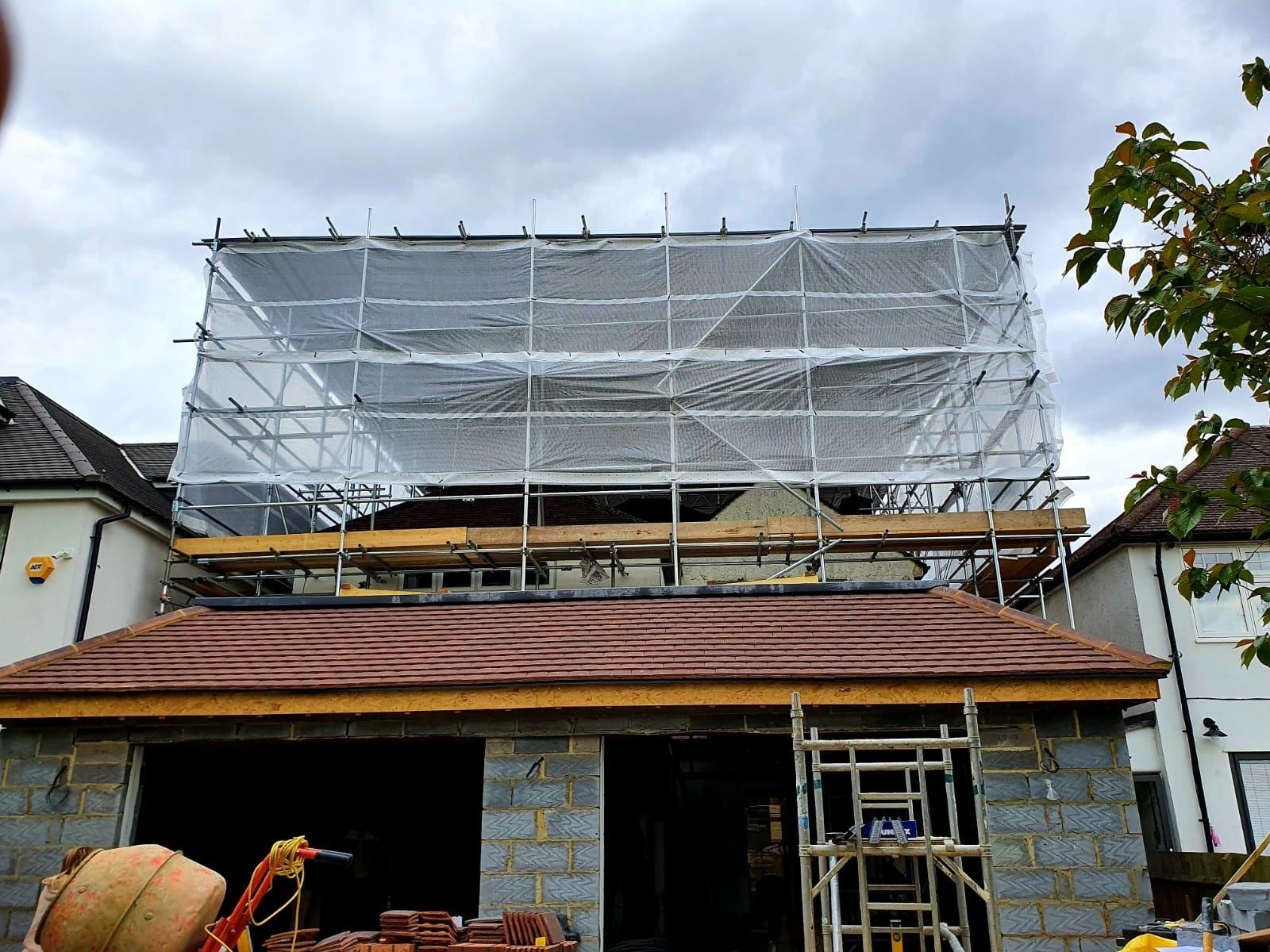 London Scaffolding Services - Mitcham, Merton And South London
